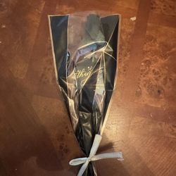 Black Rose Party Favors