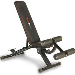 Fitness Reality 2000 Super Max XL High Capacity NO Gap Weight Bench with Detachable Leg Lock-Down
