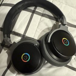 Bluetooth Wireless Headphones 