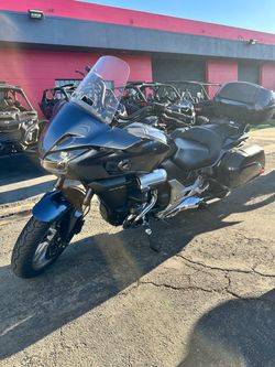 Honda CTX