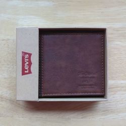 Levi's Wallet 