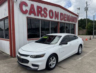 2017 Chevrolet Malibu