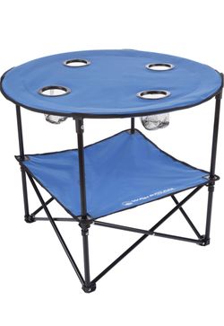 Wakeman Camping Table -New