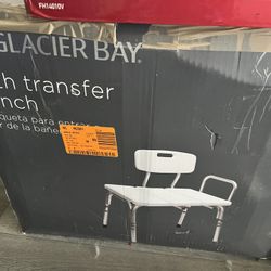 Bath Transfer Bench