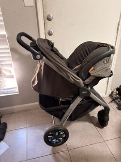Stroller/car seat