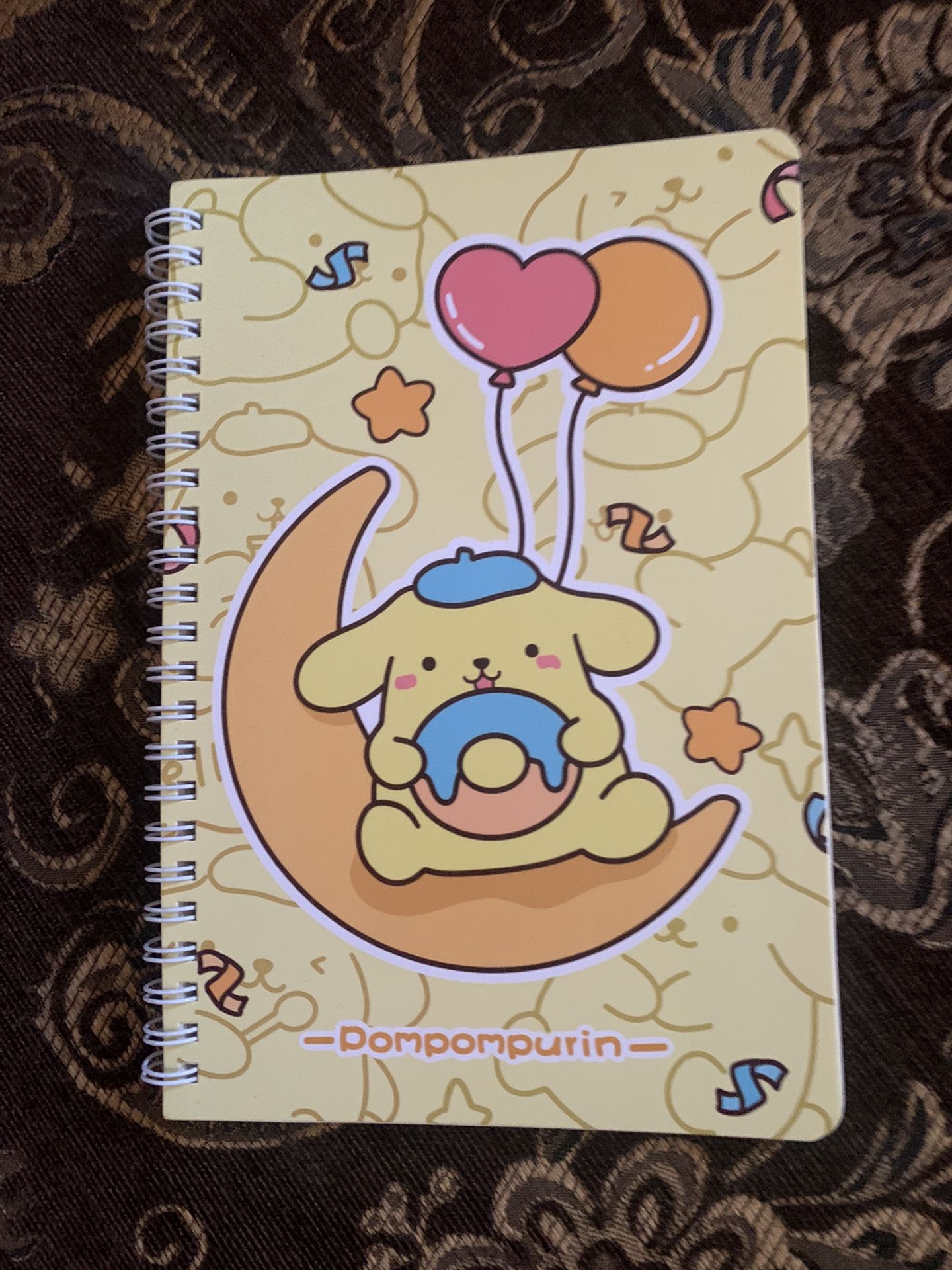 Hello Kitty Friends Notebook