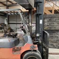Toyota Forklift