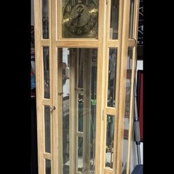 Grandfather Clock
