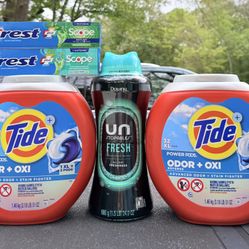 Tide Bundle