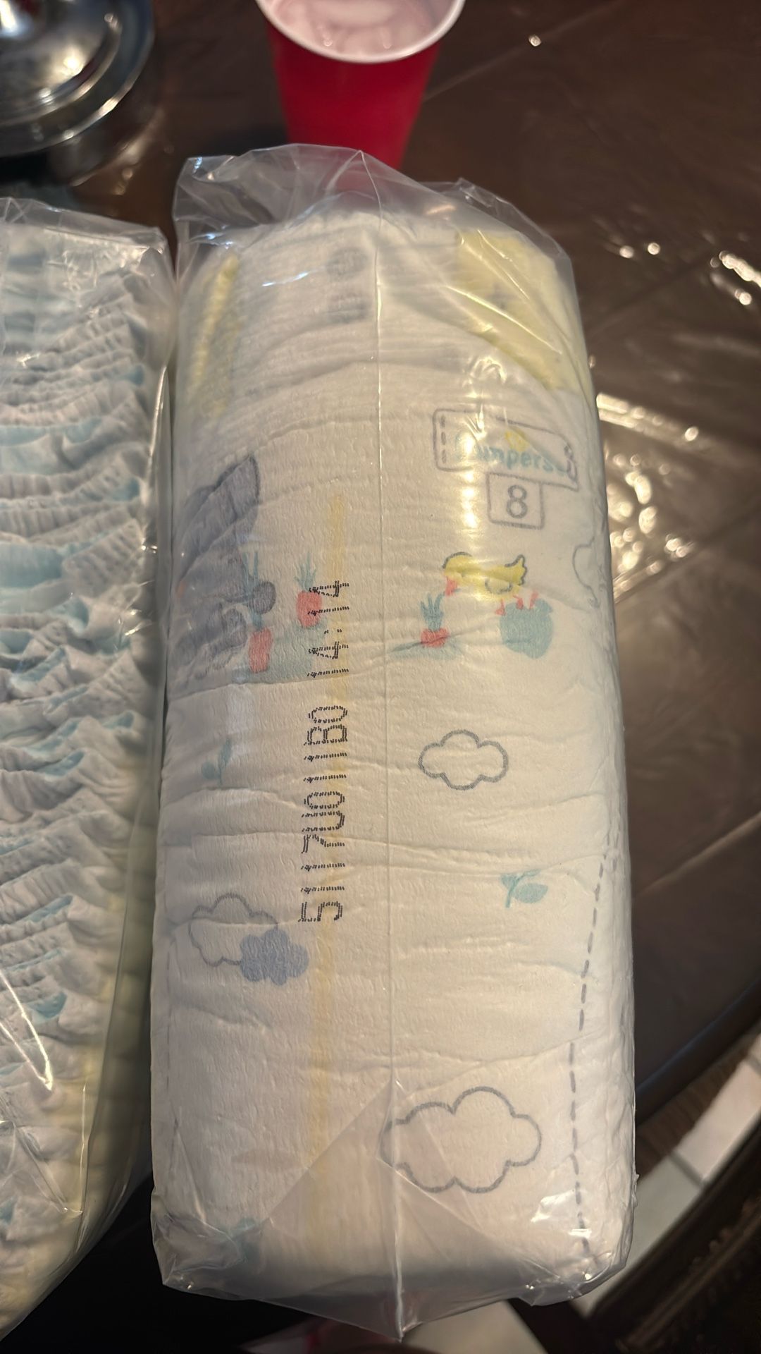Pampers