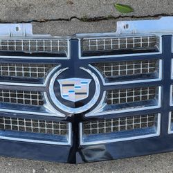 2007 2008 2009 2010 2011 2012 CADILLAC ESCALADE GRILLE GRILL 