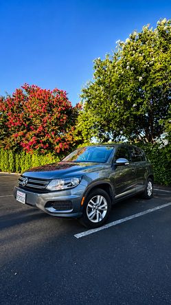 2012 Volkswagen Tiguan