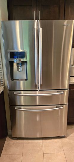 Samsung French Door Refrigerator