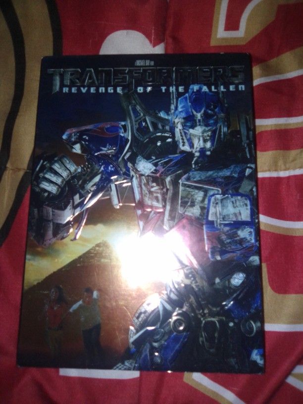 Transformers Revenge Of The Fallen