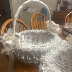Wedding Baskets 