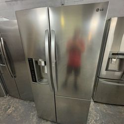 LG Refrigerator “36
