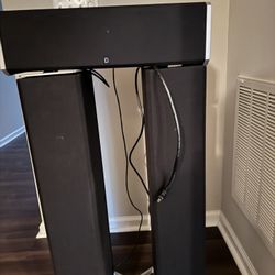 Definitive Technology BP9020 Tower Speakers