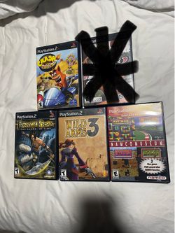 PS2 Games