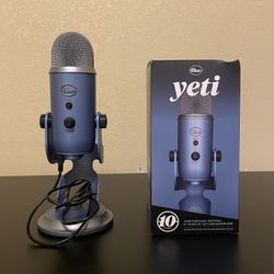Blue Yeti
