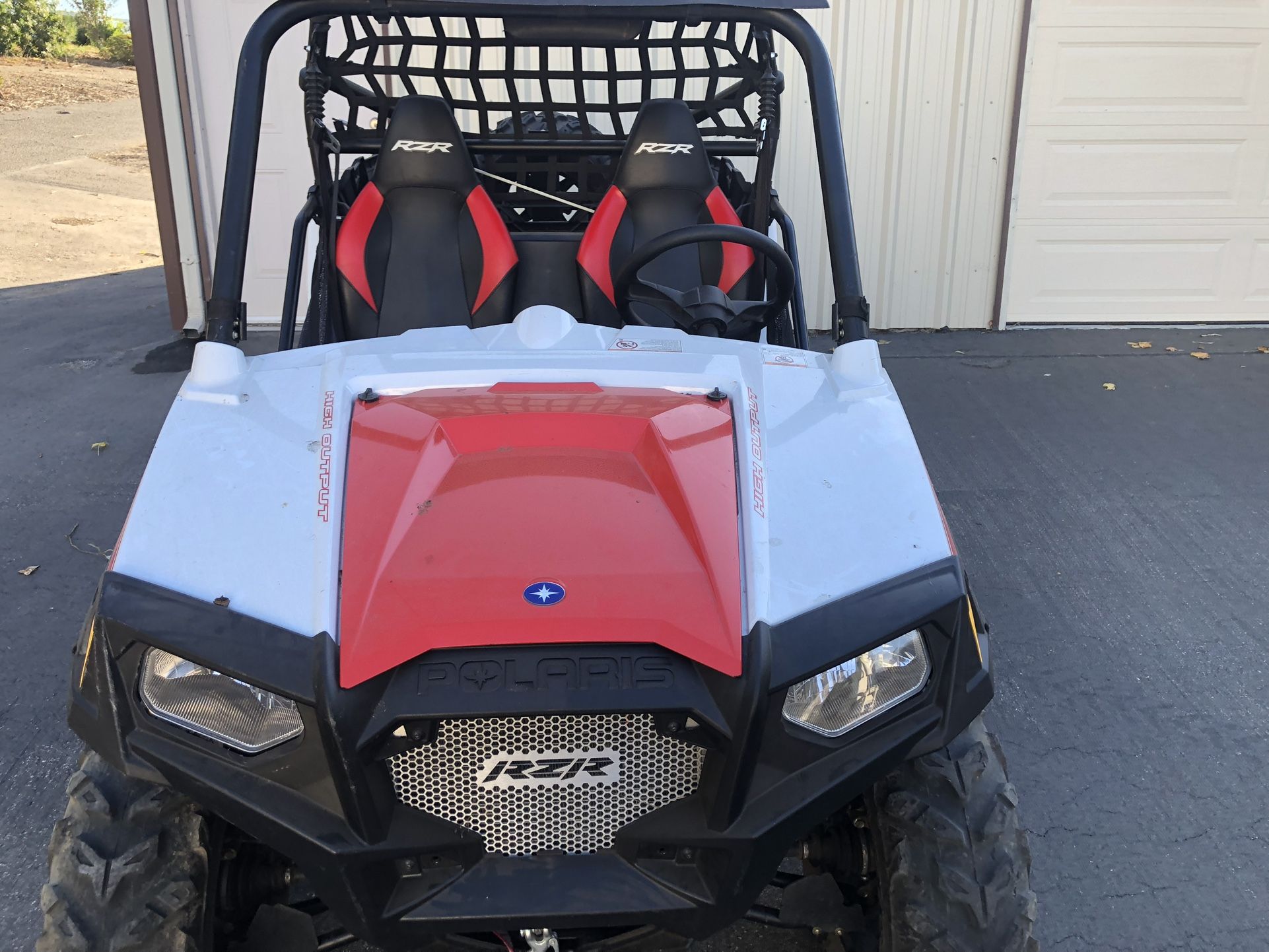 Polaris Razor 2012 $6,700 220 miles