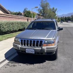 1999 Jeep Grand Cherokee
