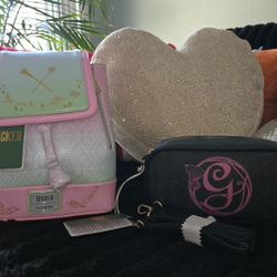 DISNEY WICKED LOUNGEFLY 