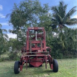 Piggyback (forklift )