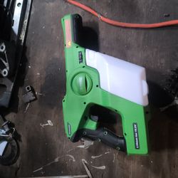 Victory electrostatic cordless gun with no battery