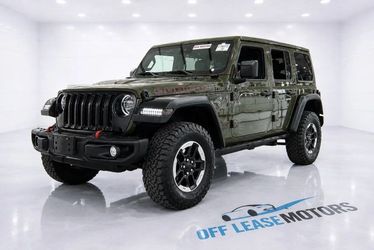 2021 Jeep Wrangler Unlimited