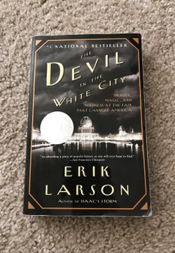 Book Devil in the White City