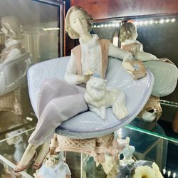 Large Lladro