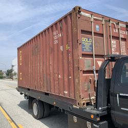 20Ft Std Container , Shed , Storage , Shipping , Conex