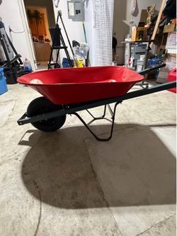 Wheel barrow