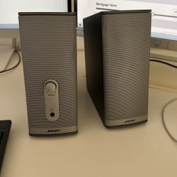 Bose Pc Speakers 
