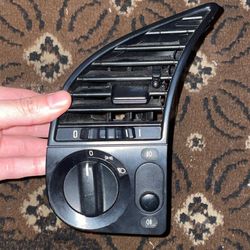 Bmw E36 Headlight Switch