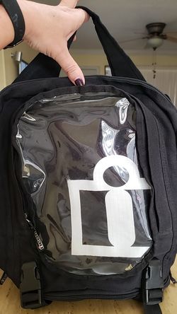 Icon Urban Tank/Helmet Bag