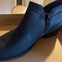 Black Boots (Ankle)