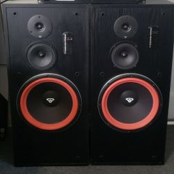 Cerwin Vega Ls-12 Series Speakers 