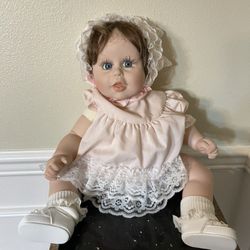 Legacy Dolls Punkin 20” 1987 Signed& Nanbered