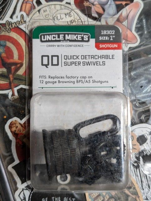 Shotgun Accessories