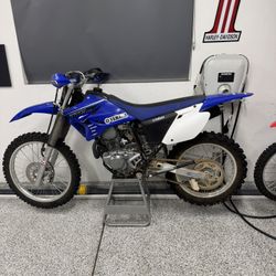 2022 Yamaha 230 TTR