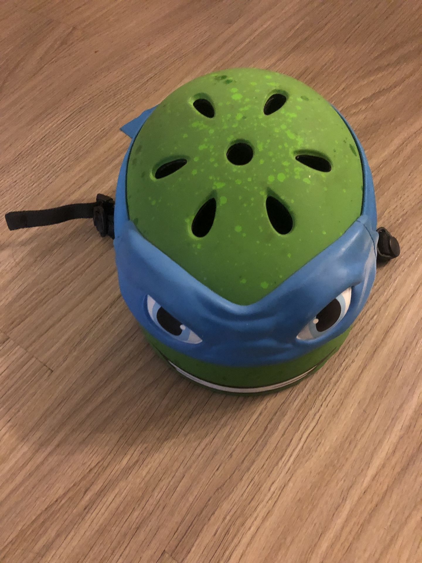 Ninja turtle Leonardo