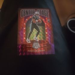 2024 Jonathon Brooks Center Stage Purple Mosaic /49