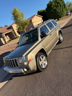 2007 Jeep Patriot