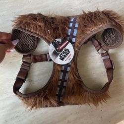 Star wars pet harness