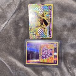 Nidoking Lot 