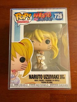 Naruto Uzumaki (Sexy Jutsu) Funko Pop 726