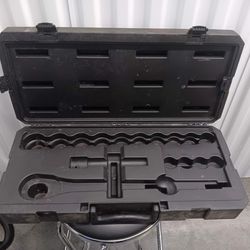 Plastic tool cases