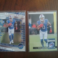 Football Cards