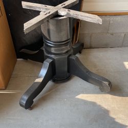 Table Base For Round Top